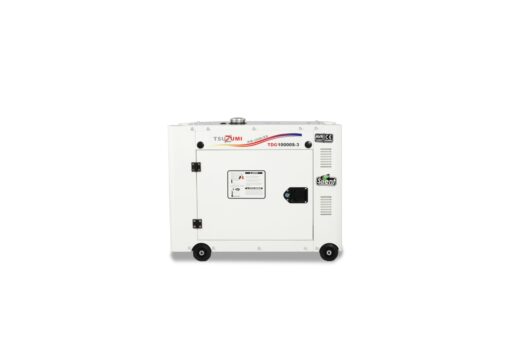 TSUZUMI TDG 10000S-3 series generator