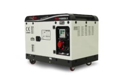 TSUZUMI TDG 11000S-3 series generator